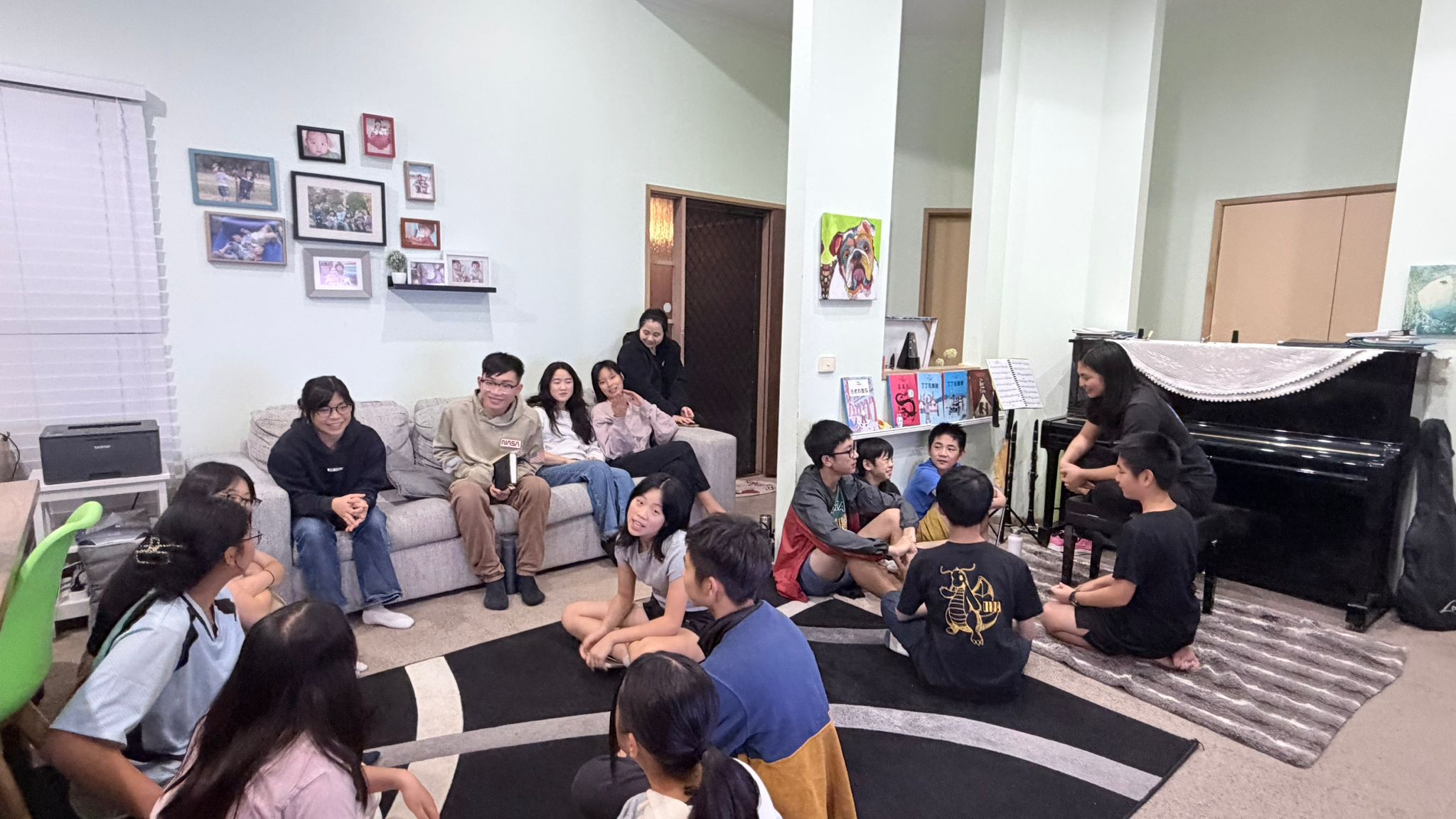 Teen Fellowship